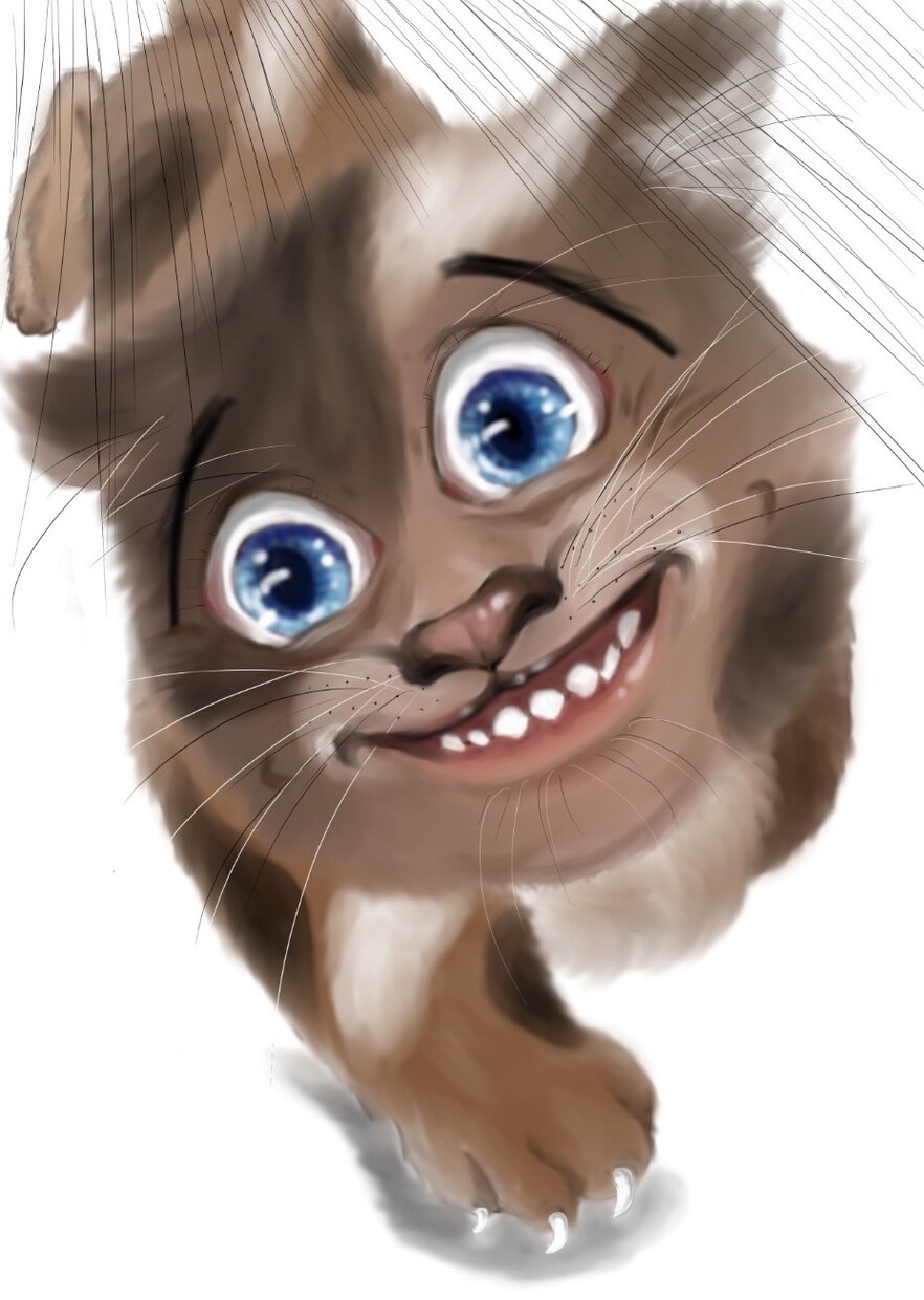 多彩なイラスト描きます デジタルでイラストを描いております。 イメージ4