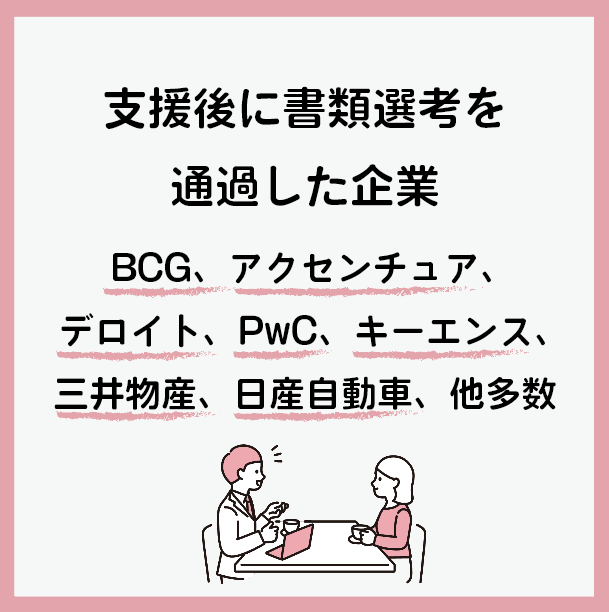 現役外資コンサル・キャリコンがキャリア支援します ★あなたの自己実現を全力でサポート★ イメージ4