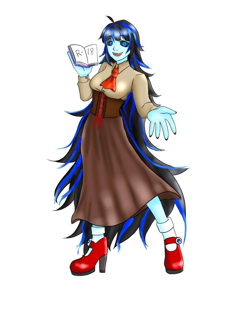 キャラクター立ち絵制作します IRIAMライバーさん、キャラ立ち絵が欲しい方必見！！ イメージ4