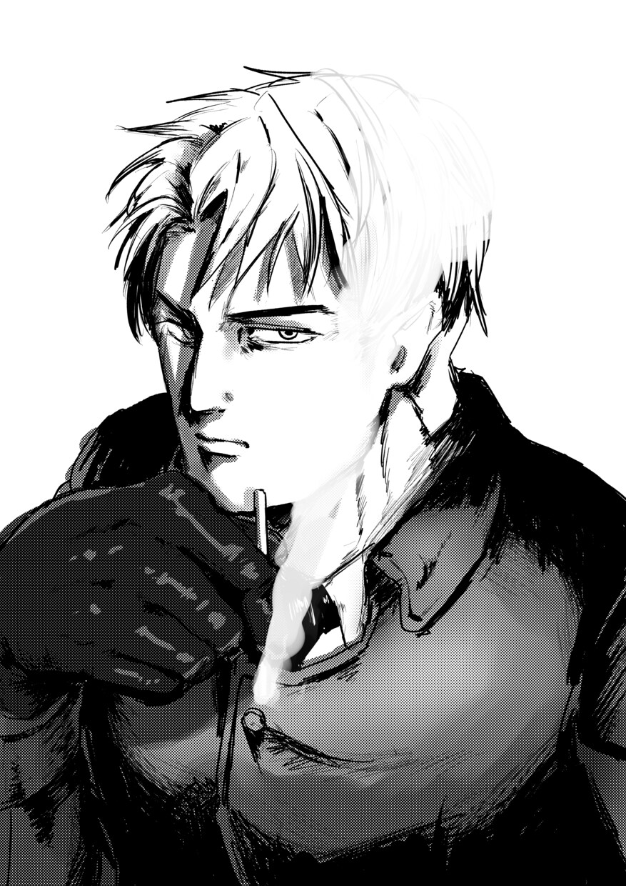 ジャンル問わず！ご希望の絵を描きます イラスト・漫画のほかキャラクターも描きます イメージ9