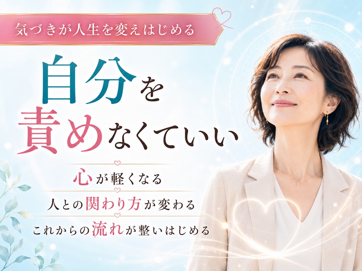 対人ストレス度チェック！心の免疫力を数値化します 心のMRIで心の奥に隠れた潜在的な自己肯定感に気づく！ イメージ3