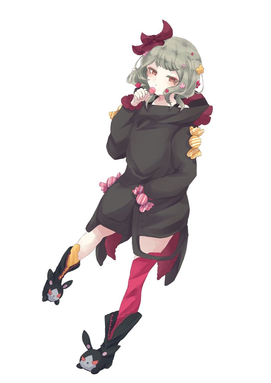 TRPG等の立ち絵お描きします ファンタジー系のキャラ、和風系のキャラを推しましょう！ イメージ4