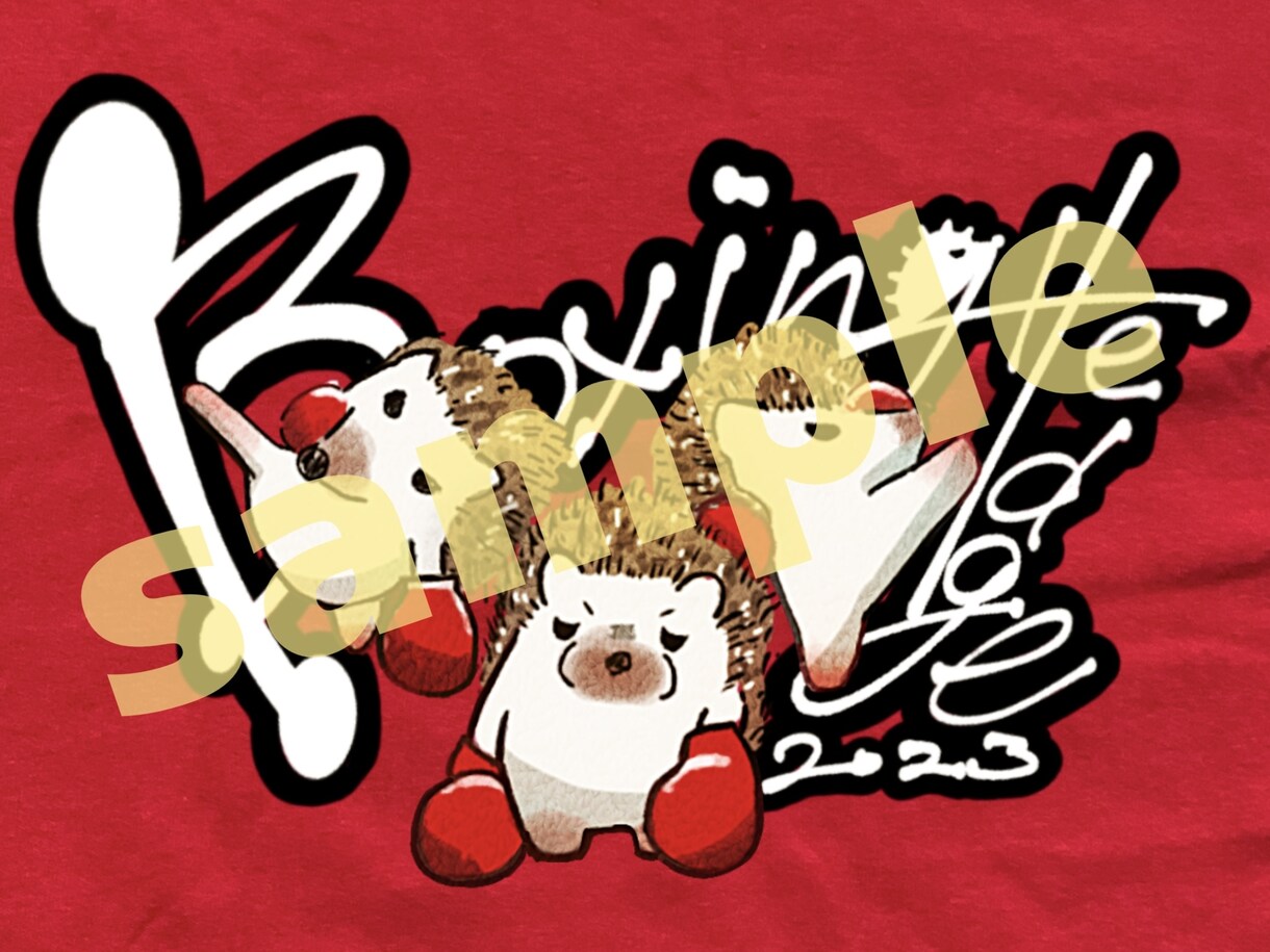 デジタルイラスト描きます 挿絵・Tシャツ・ポスターなど様々な用途に使える イメージ6