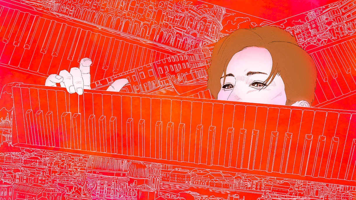 trekunさんへのイラスト提供をします trekunさんのヘッダー•サムネ画像を作りました イメージ7