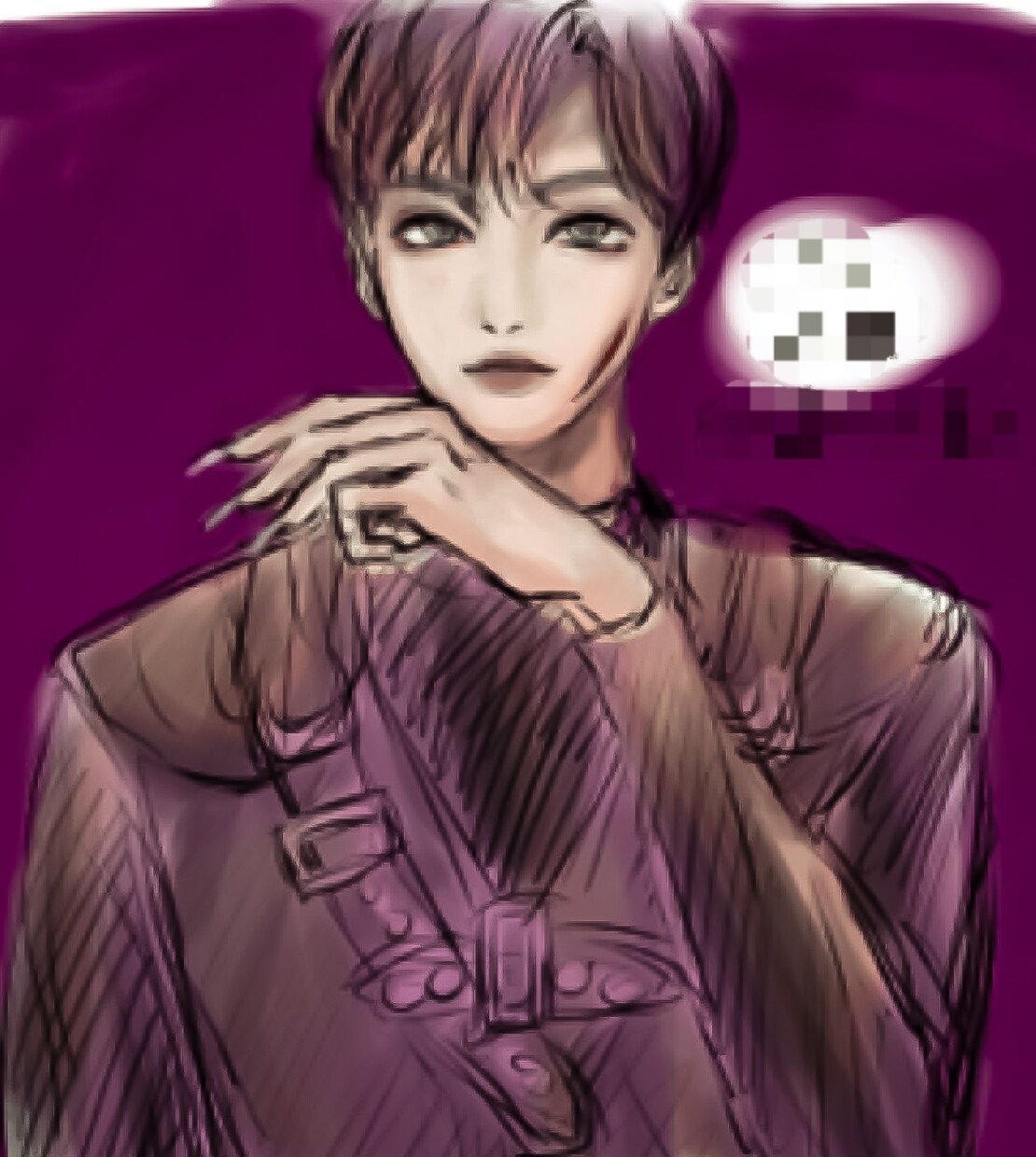 イラスト描きます イメージキャラクター作成致します。 イメージ3
