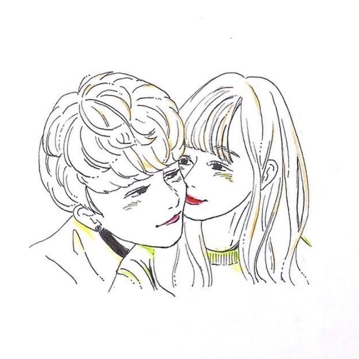 アイコンイラスト制作します シンプルおしゃれなデザインめざします♡ イメージ7