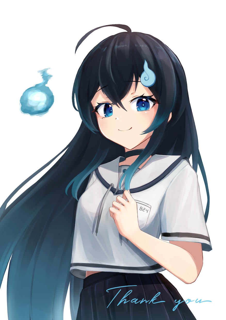 あなたのオリキャラに制服を仕立てます うちの子の専用のセーラー服を仕立てます！ イメージ7