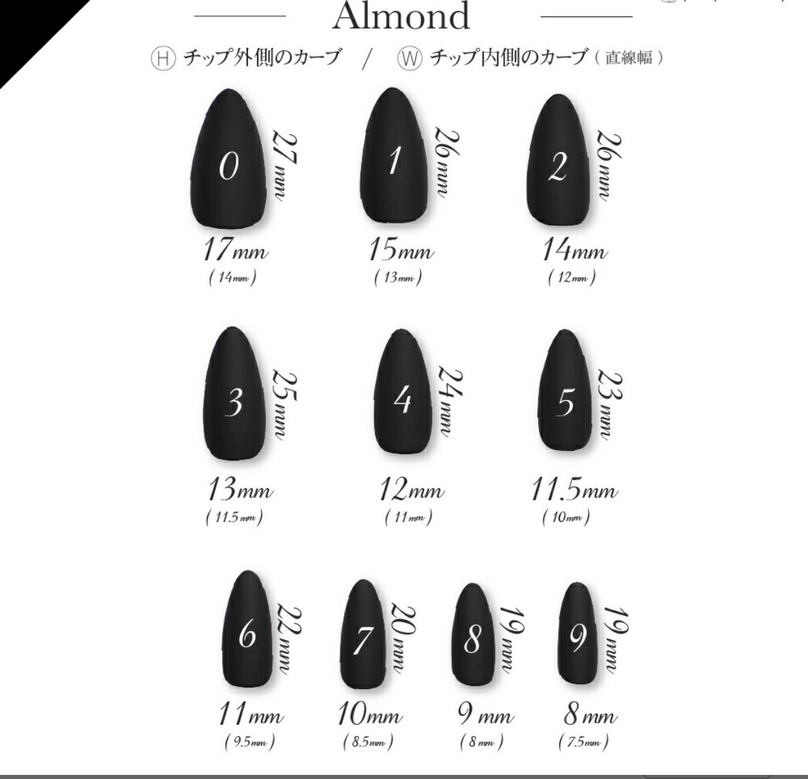 ネイルチップ作ります ネイルがダメなご職業の方や学生さんにオススメ！ イメージ5