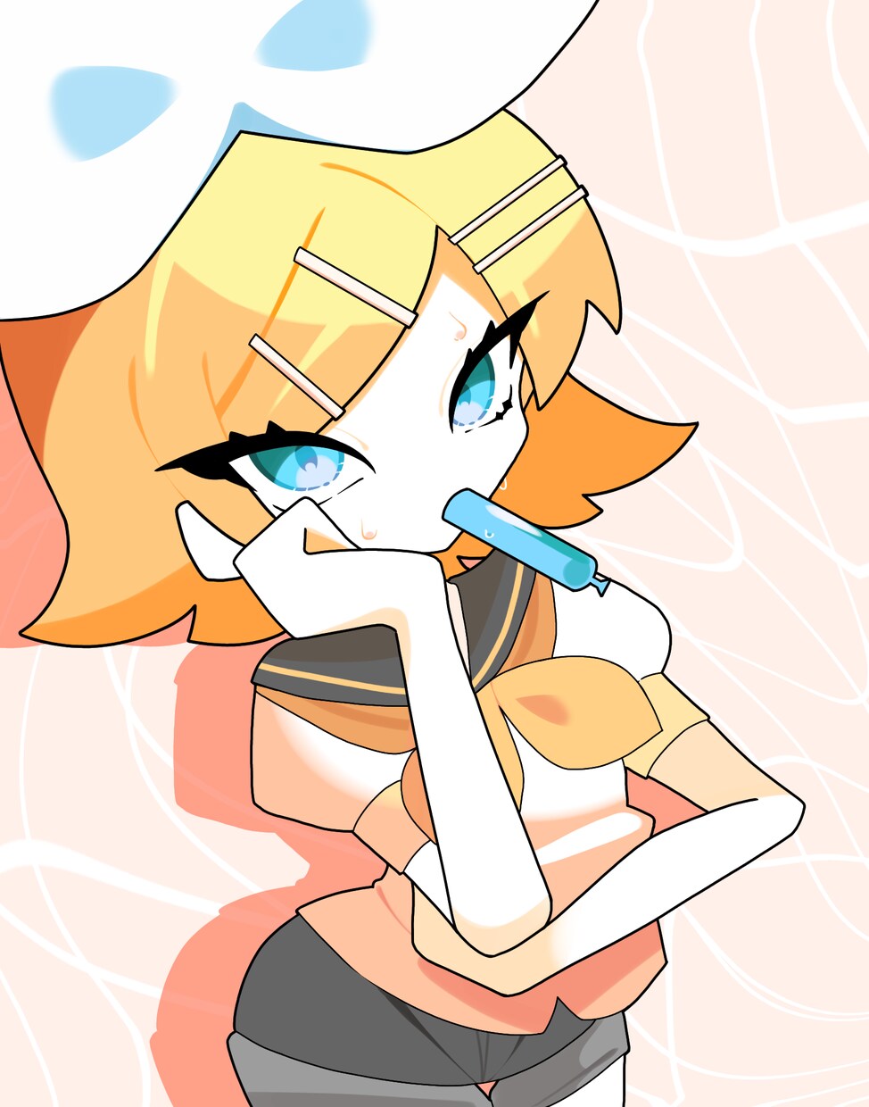 立ち絵やアイコンなどのイラストを受け付けております 個人から商業まで幅広いご依頼を受け付けております イメージ2