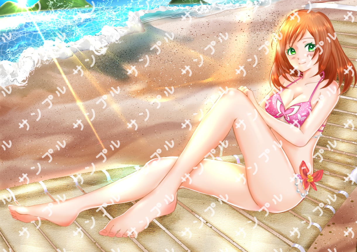 推しを描きます イラストオーダー受付中！アイコン~壁紙まで描けます◎ イメージ7