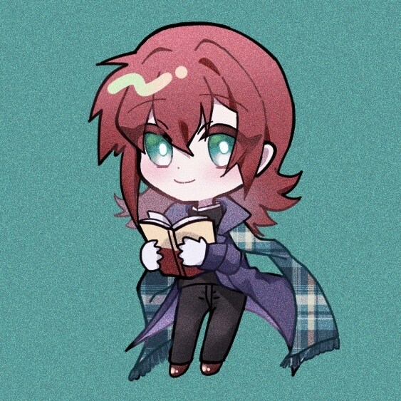 SD（デフォルメキャラクター）イラストお描きします TRPG探索者、創作キャラのSD！立ち絵やアイコンに！ イメージ4