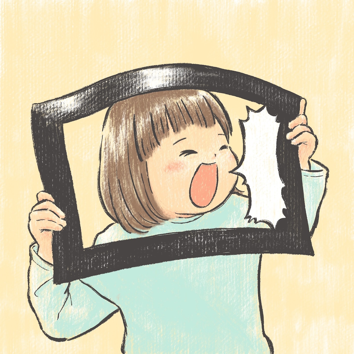 商用可！アナログ風ほんわかイラスト・似顔絵描きます 特徴を捉えつつかわいく仕上げます！アイコンやご鑑賞用にも！ イメージ6
