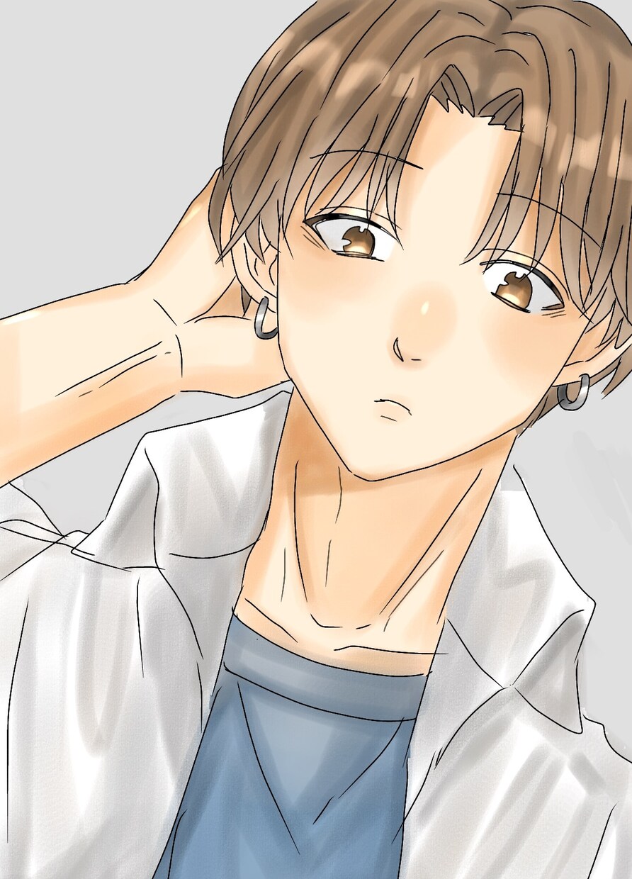 可愛い、かっこいいアイコン描きます あなただけの素敵なアイコン描きます イメージ2
