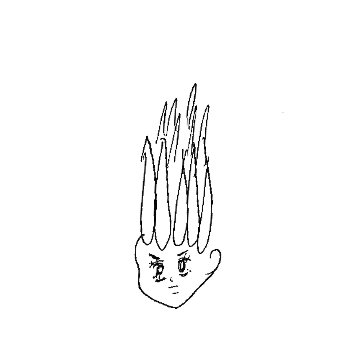 きもちわるいキャラクター生み出します 打倒サン●オ！テーマに沿ってお作りいたします。 イメージ2