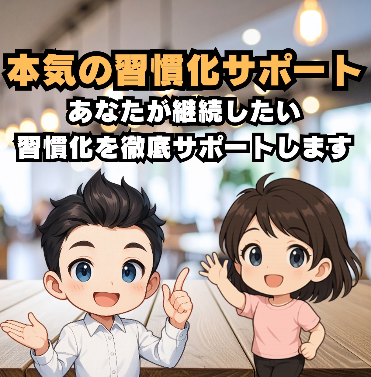 習慣化プロが7日間、本気で「習慣化サポート」します 150名以上サポート&国家資格保持者が7日間の徹底サポート！ イメージ8