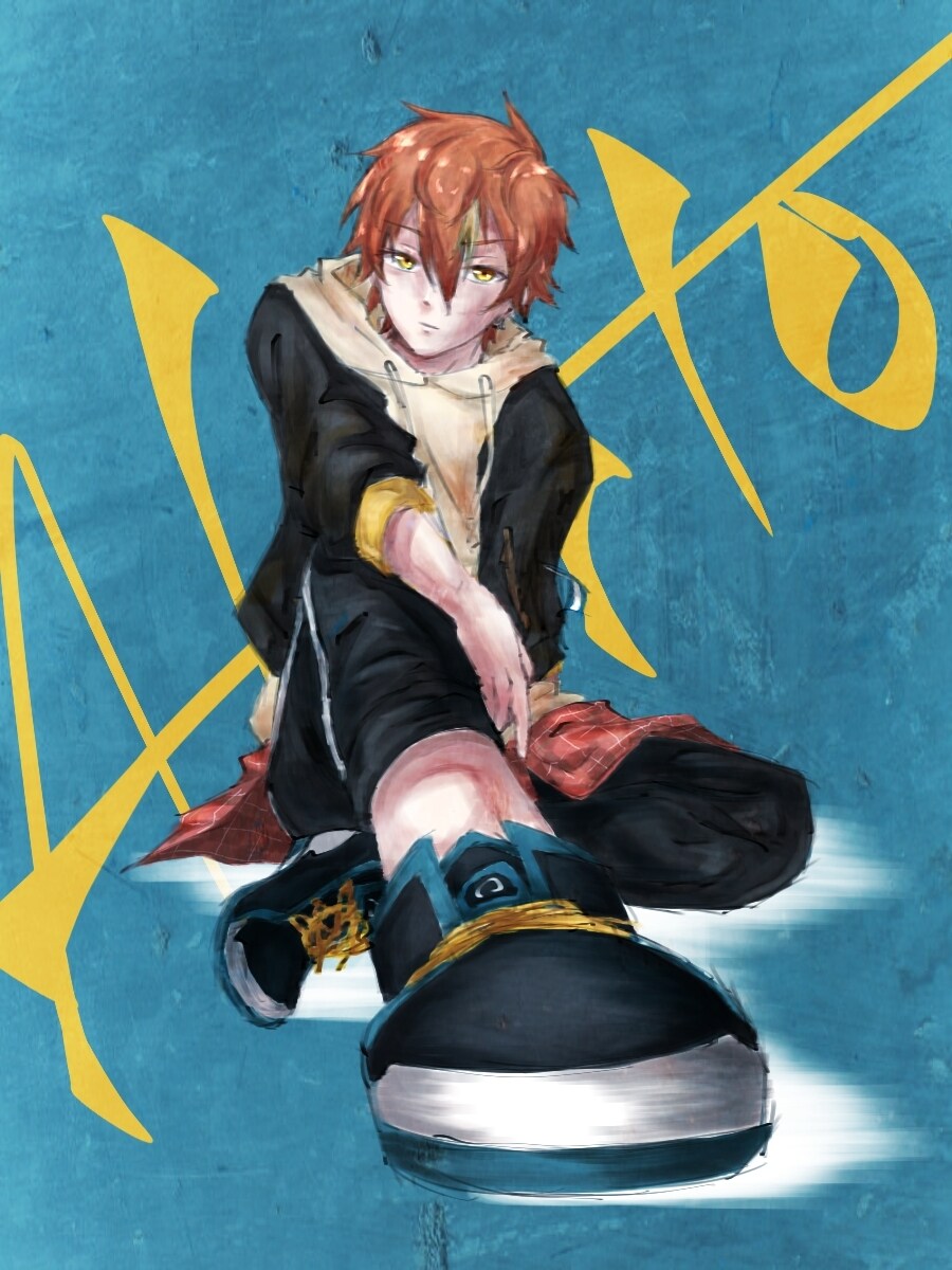 アイコンやオリキャラ、サムネなどお描き致します 2000円〜お安くご依頼可能！ イメージ8