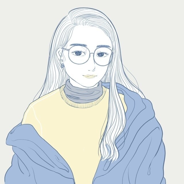 シンプルおしゃれイラスト・似顔絵描きます アイコン、動画用、プレゼントに！ イメージ6