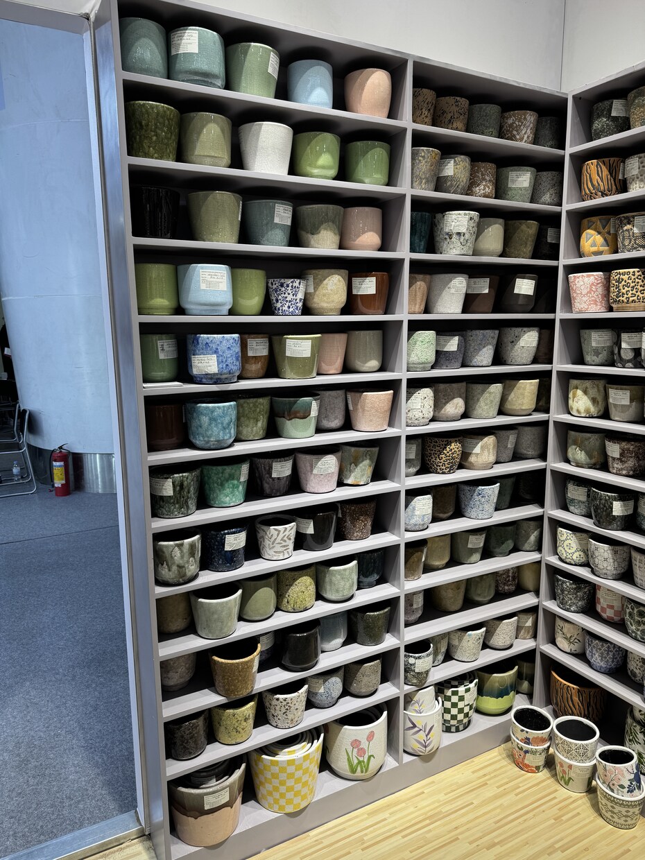 植物ディスプレイ・レイアウト1ヶ月サポート致します 実店舗勤務・海外買付経験を活かし“売れる植物空間”をご提案 イメージ4