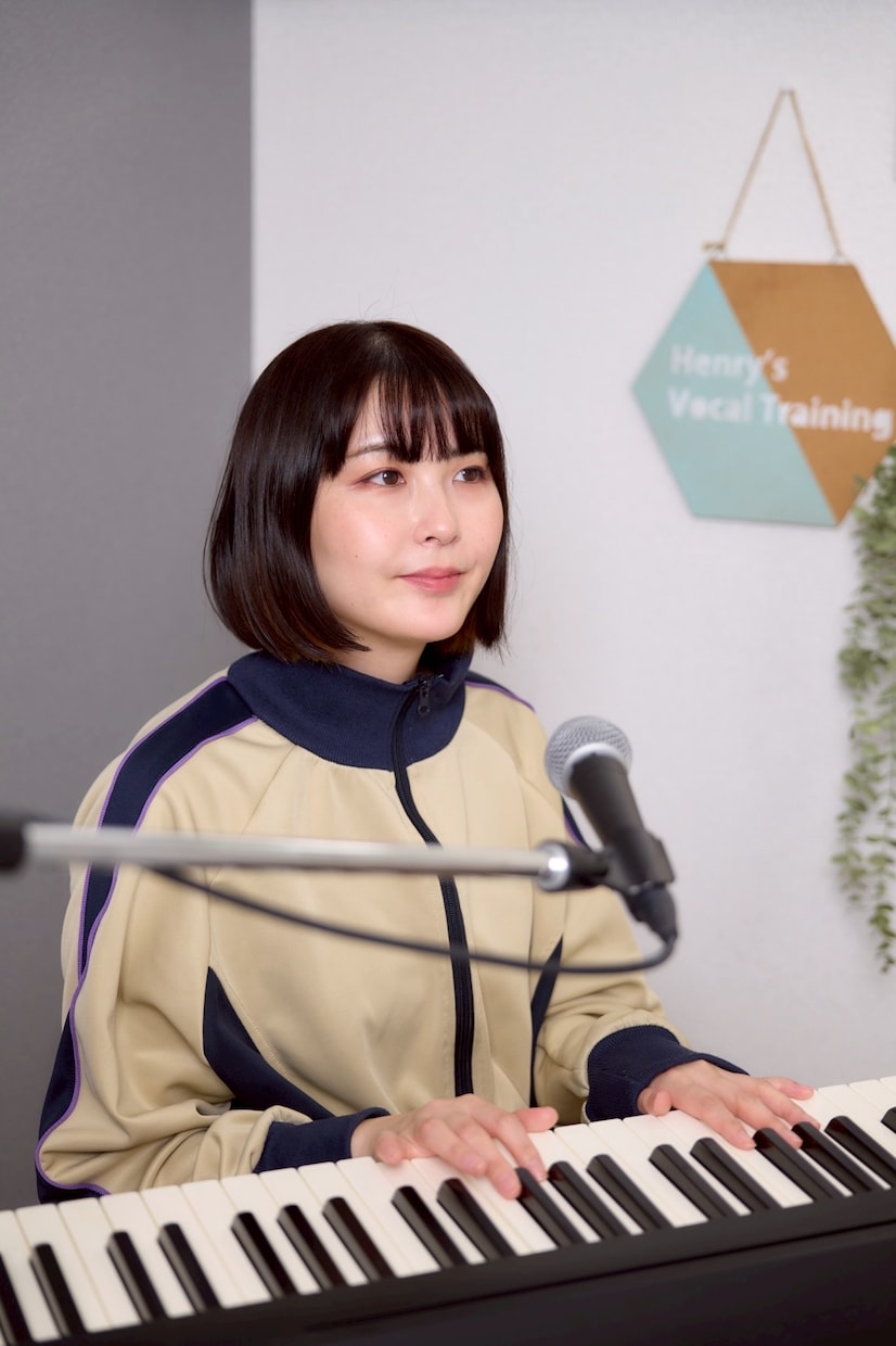 単発受講OK！今より音域が広がるボイトレをします 身体を意識した発声法で「なんか歌いづらい…」を解決！ イメージ6
