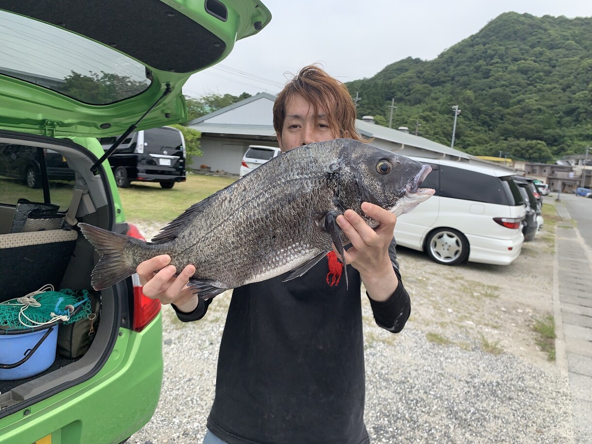 かかり釣り、ダゴチンのコツ教えます かかり釣り、ダゴチン。伝授します(^｡^) イメージ6