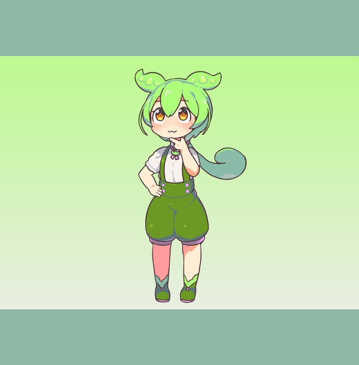 ずんだもんの解説動画の台本作ります 初回は割引します！ぜひお試しください！ イメージ1