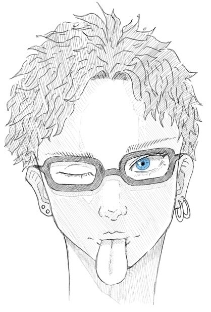 ご要望にあったアイコンやイラストを作成します かっこいい、美しい、かわいい、いろんな分野対応可能です！ イメージ2