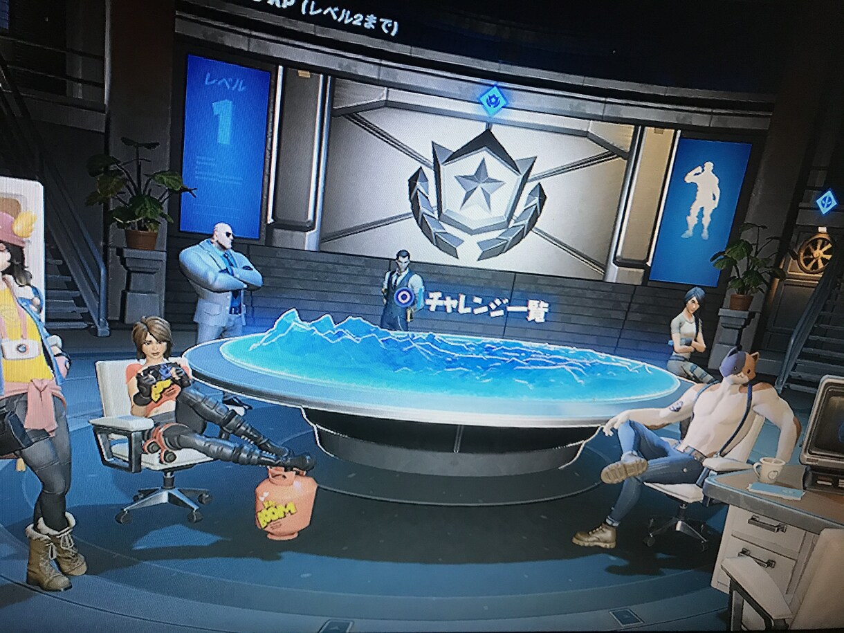 フォートナイトゲーム支援します 詳しくは概要欄から〜どうぞ！！ イメージ1