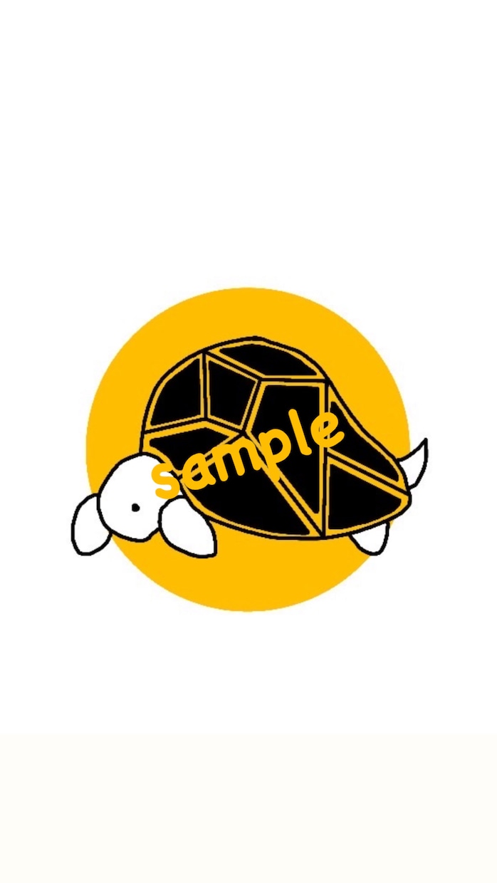 SNSのアイコンや壁紙を描きます ゆるふわな動物をメインで描かせて頂いています！ イメージ6