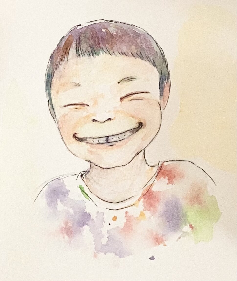 大切な人の記念日に似顔絵を描きます 見た人が優しい気持ちになれる贈り物を イメージ2