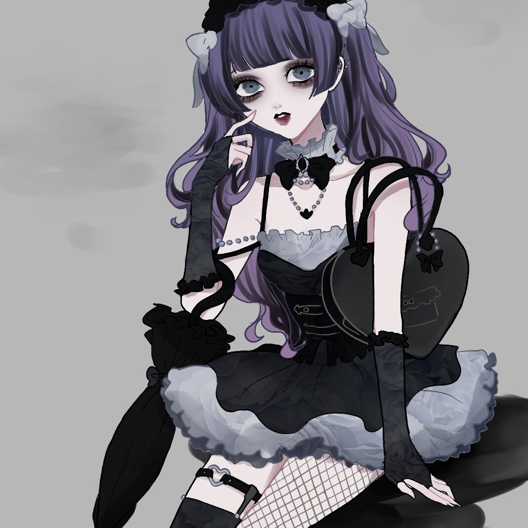 量産系イラスト制作します 推し活などをテーマにイラスト作成します イメージ2