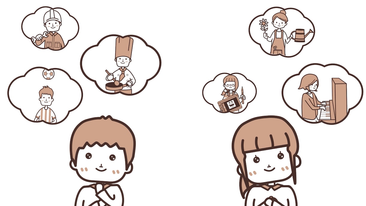 短尺モーショングラフィック動画を制作します イラストからアニメーション制作まで 一貫して対応可能です。 イメージ2