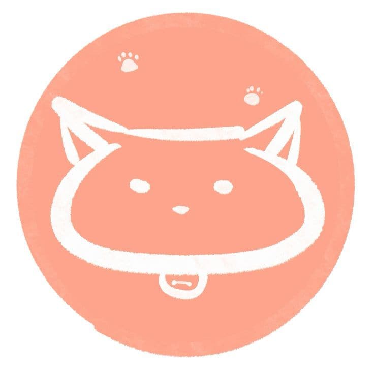 人物・飲み物・動物などゆるかわアイコンお描きします お好きなものをSNSやブログの顔にしませんか？ イメージ4