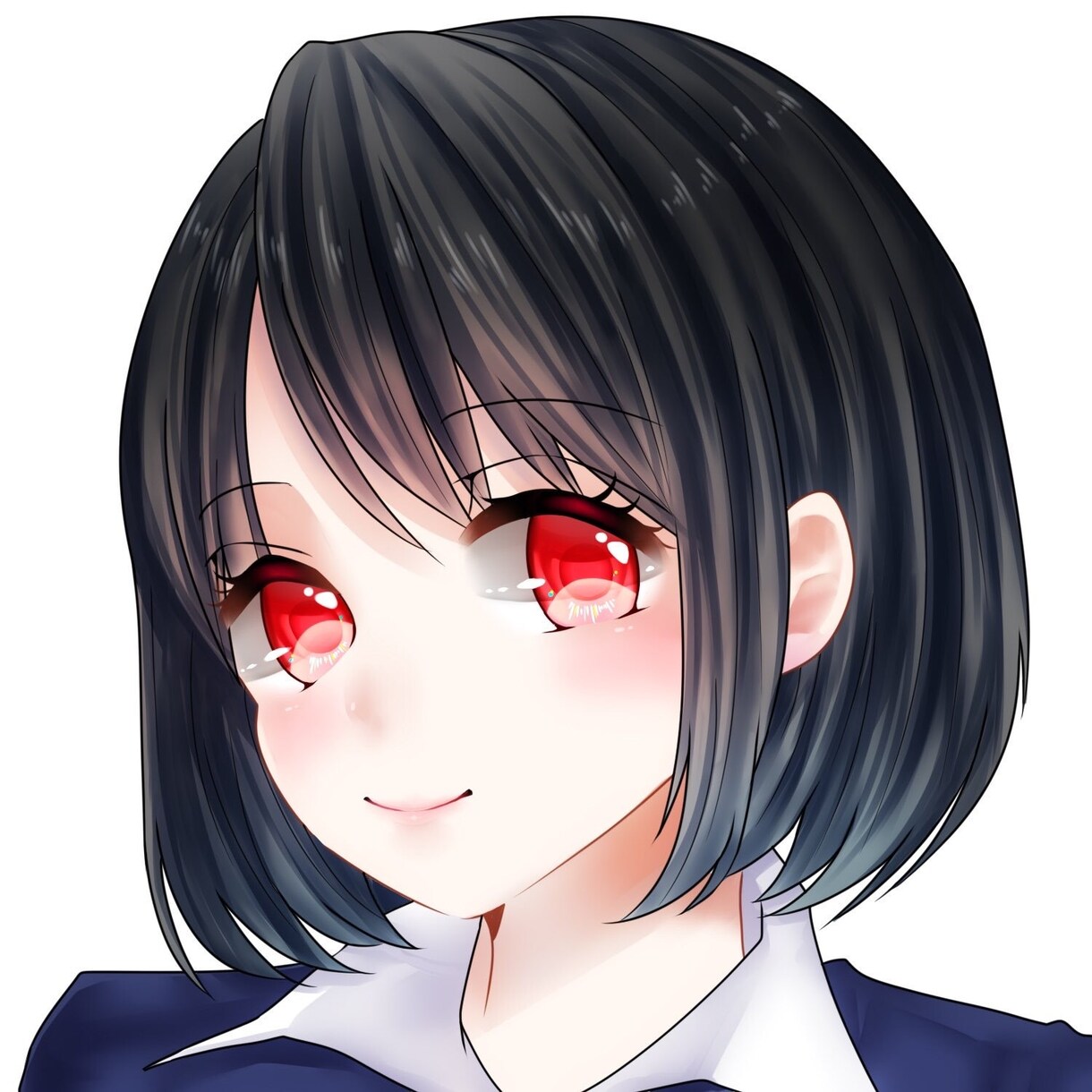SNSアカウント用のアイコンイラストを描きます あなたのアカウントの魅力を更に引き出すお手伝いをします イメージ7