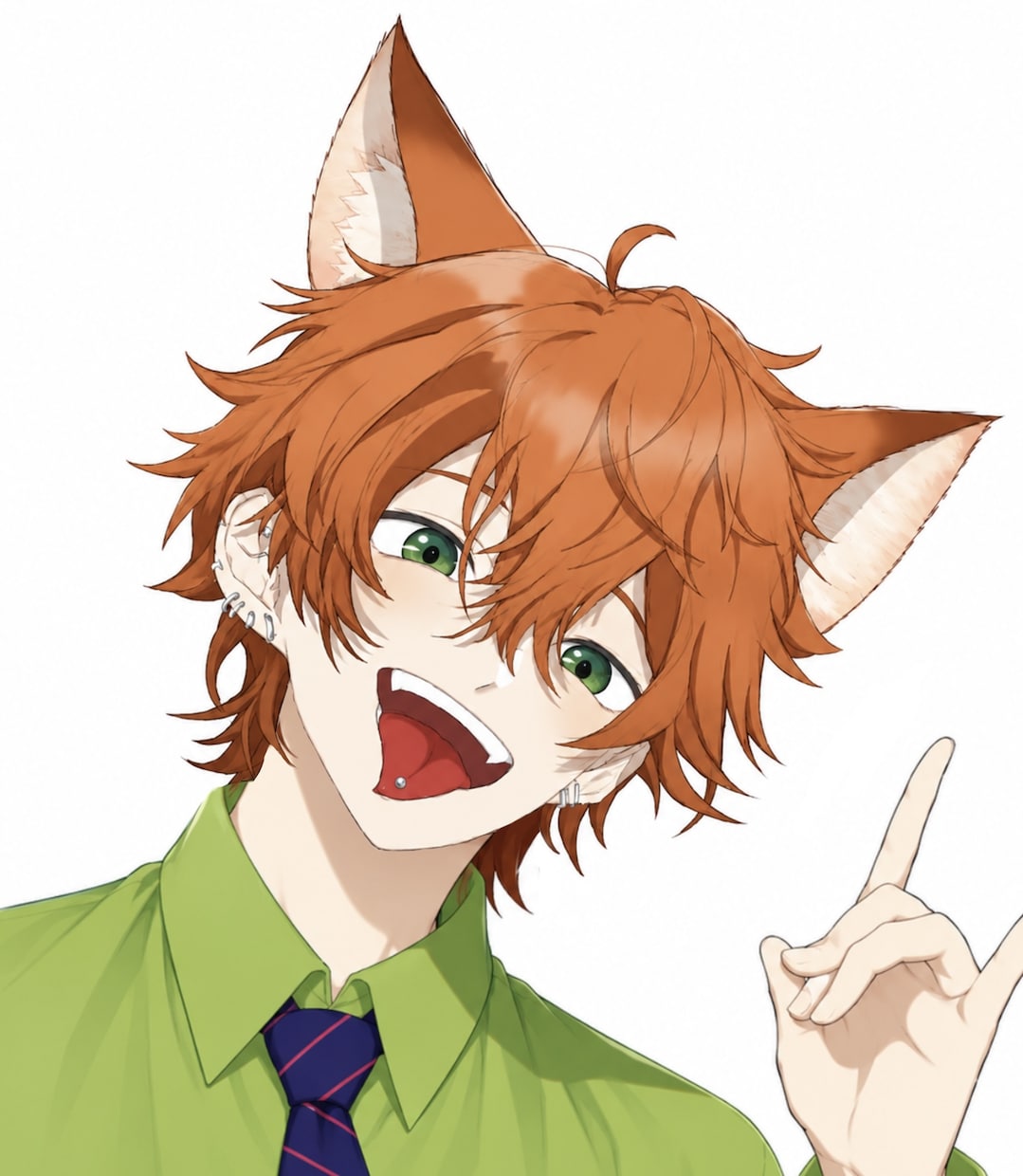 あなたのオリキャラを魅力全開で描きます 目を惹く配色と透明感で印象に残るイラストを作成！ イメージ2