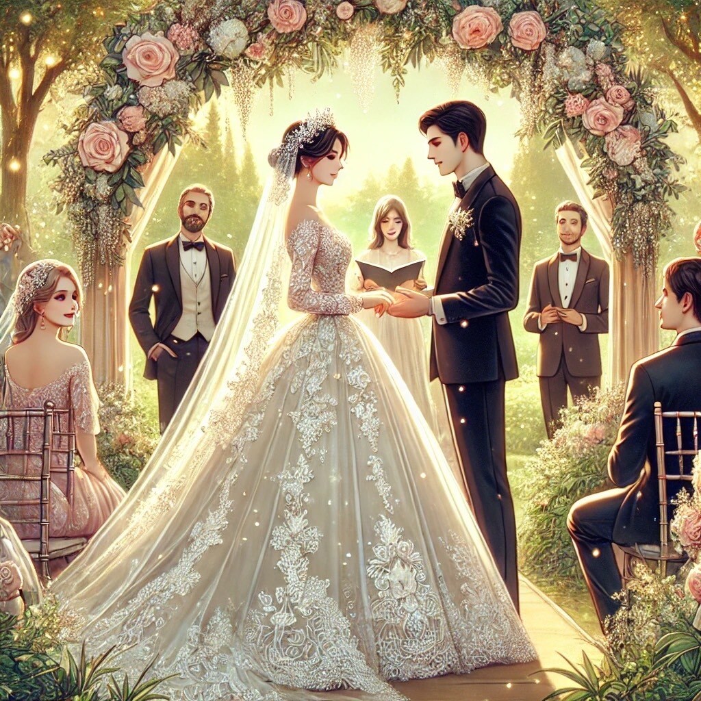 婚期と運命のお相手の特徴を星で導きます あなたの運命の相手⭐︎いつ？外見は？性格は？どんな人？ イメージ4
