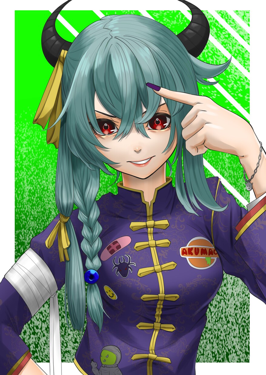 最短三日。魅力的なキャラクターイラストを描きます アイコン・キャライラスト・動画用イラストを最短三日で！ イメージ1