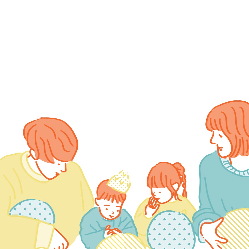3色で圧倒的おしゃれ◎お写真をイラストにします 配色がおしゃれすぎる♩似顔絵イラストを作成します イメージ9