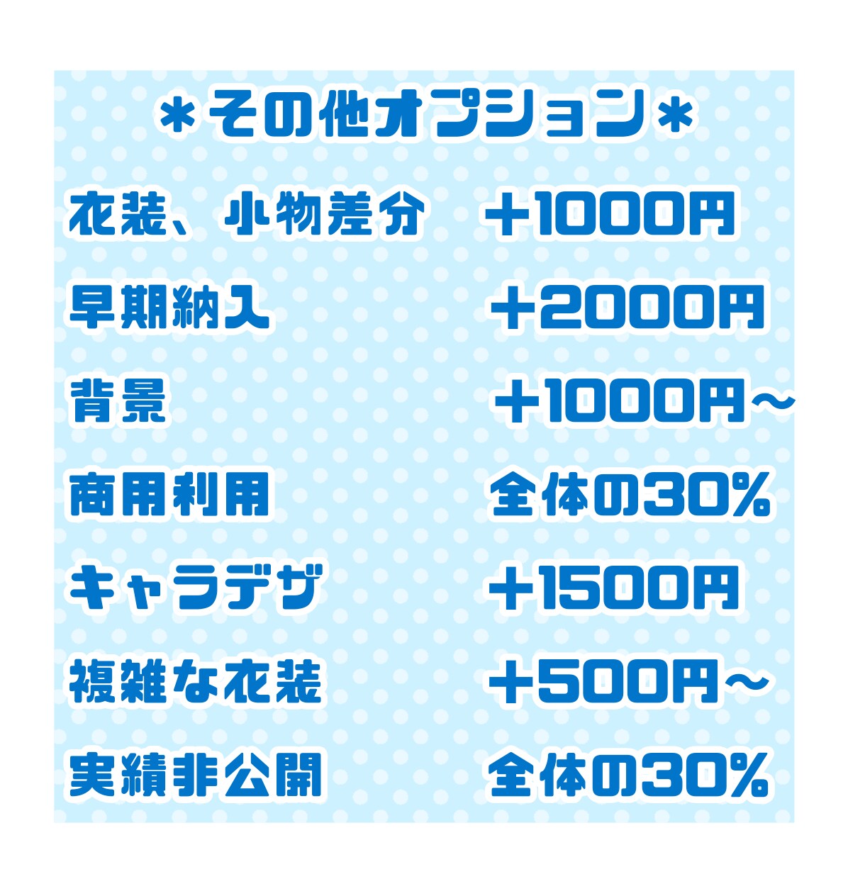可愛いミニキャラ、デフォルメイラストをかきます 配信者、VTuber様向けのアイコンや立ち絵はいかがですか？ イメージ5