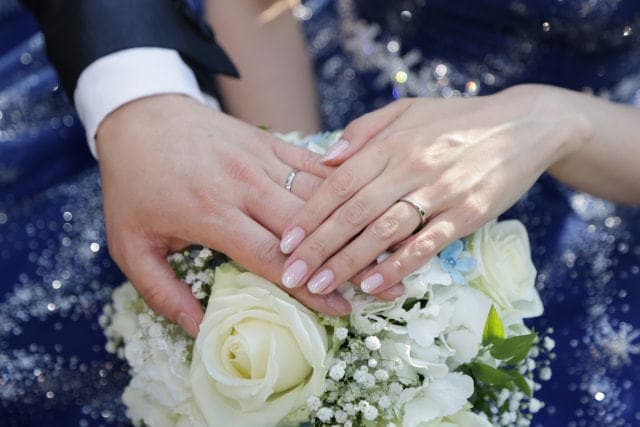 結婚するには「結婚縁」が必要！相手との縁を伝えます 彼との結婚縁をチェックして、結婚へと導くことが可能です！ イメージ2