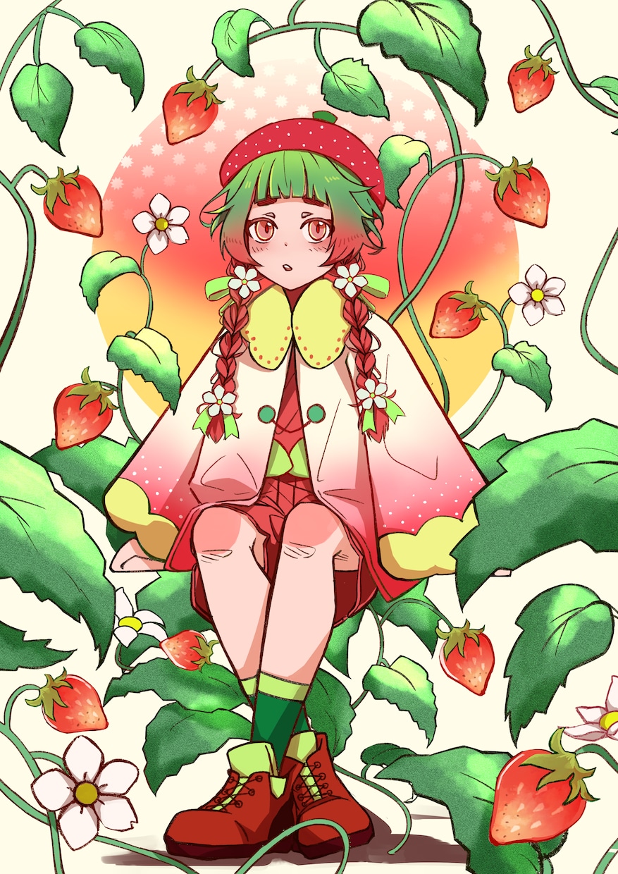アイコン 1枚絵 立ち絵 イラスト制作いたします 簡易的なアイコンや全身イラスト、なんでもご要望お聞きします！ イメージ4