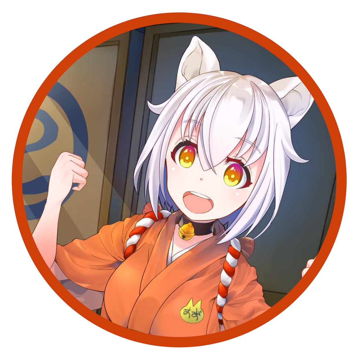 アイコンやヘッダーを可愛いキャラで描きます 自分のイメージに近いキャラを描いて欲しい方におススメです！ イメージ2