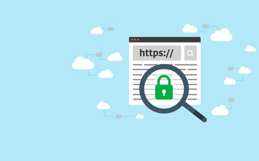 常時SSL化（https）作業を代行します バックアップ込み。SEO対策、セキュリティ対策の向上へ。 イメージ1