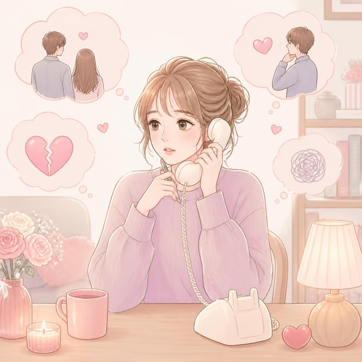 守護霊さまから聞きたいこと霊視を使ってお伝えします 悩みの意味・人生の流れ・今必要なメッセージ…あなたに届けます イメージ10