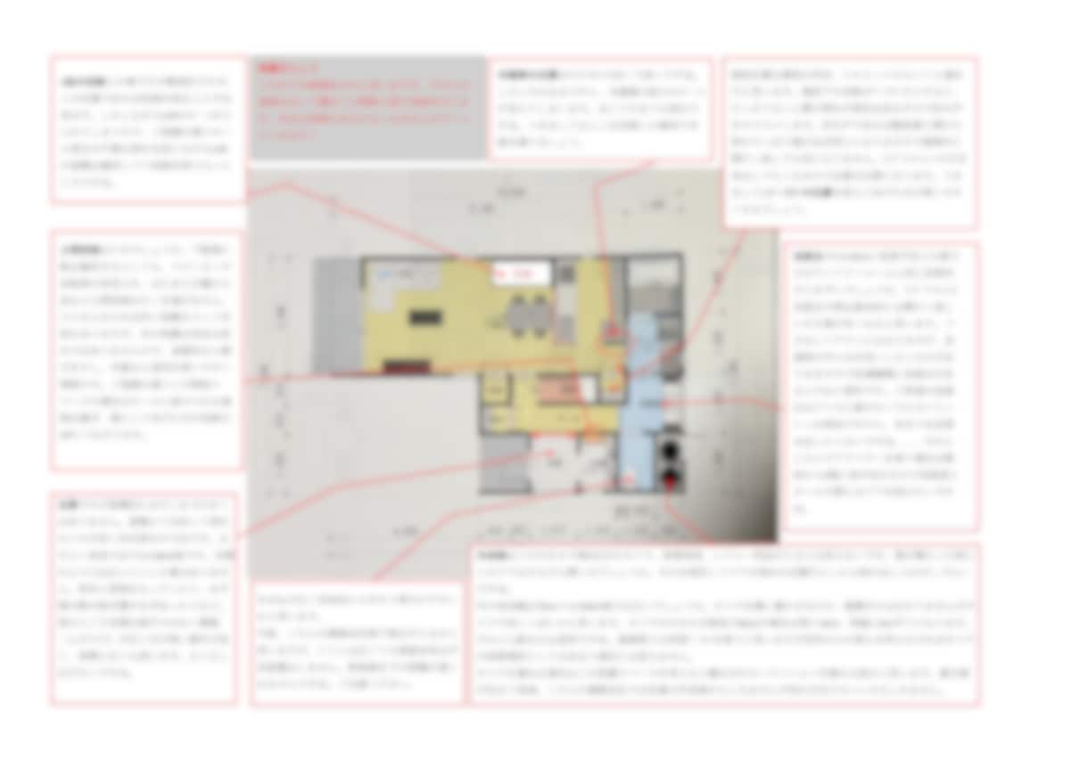 一級建築士ママが間取り添削ラフ提案致します 自宅も設計し一児の母です。経験者だからお伝え出来る事がある！ イメージ7