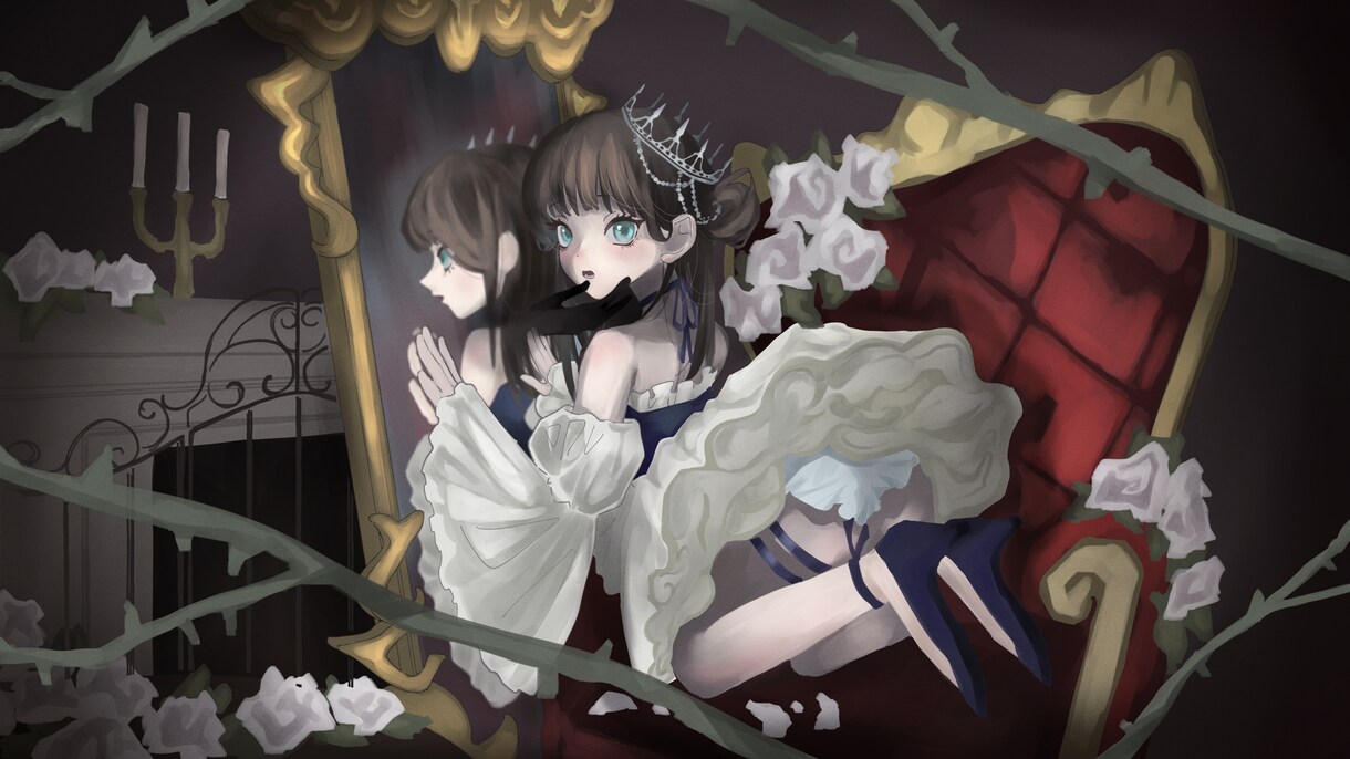 目に留まるイラスト描きます あなたの理想をかたちにします！ イメージ2