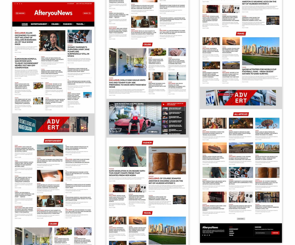 情報サイトをワードプレスで作成します 地域・業界・趣味情報等の発信者様向け SEO・LLMO対策込 イメージ5