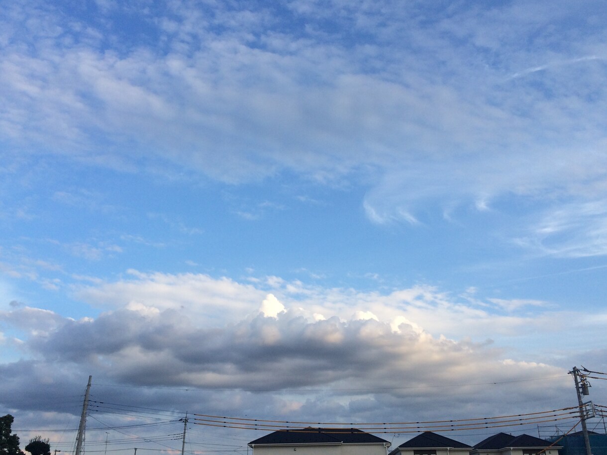 お出かけのお天気が気になる方の相談乗ります お出かけ・イベントなどお天気が気になる時に イメージ1