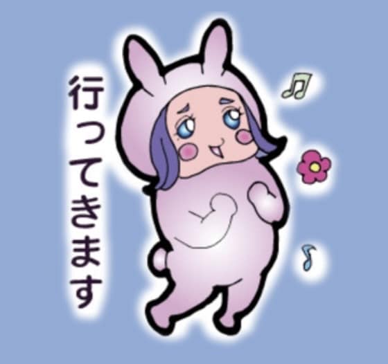 可愛い雰囲気、柔らかい雰囲気の似顔絵描きます 大切な人と大切なものも一緒に描けます！着ぐるみ風、デフォルメ イメージ4