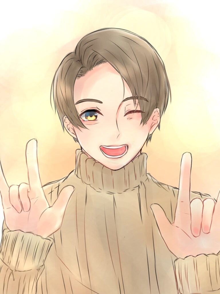 お好みの絵柄でイラスト作成いたします SNSのアイコンやサムネイル等お気軽にご相談ください！ イメージ5