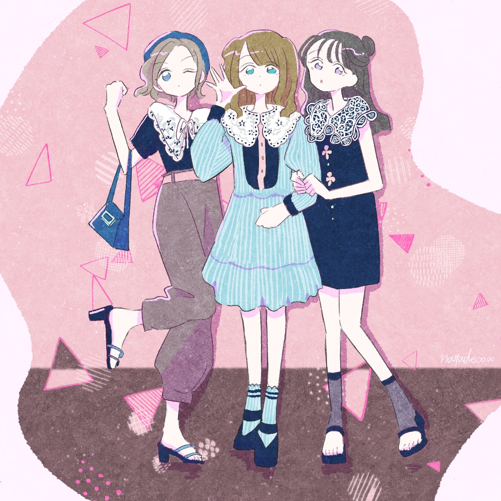 かわいいSNSのアイコン、背景、挿絵など描きます かわいい・癒しのサービスにオリジナルイラストが必要な方へ イメージ2